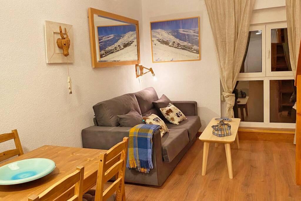 Duplex Acogedor Con Vistas Y Garaje Opcional Apartment Sierra Nevada Exterior photo