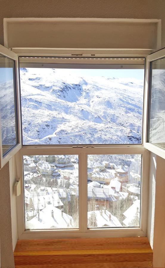 Duplex Acogedor Con Vistas Y Garaje Opcional Apartment Sierra Nevada Exterior photo